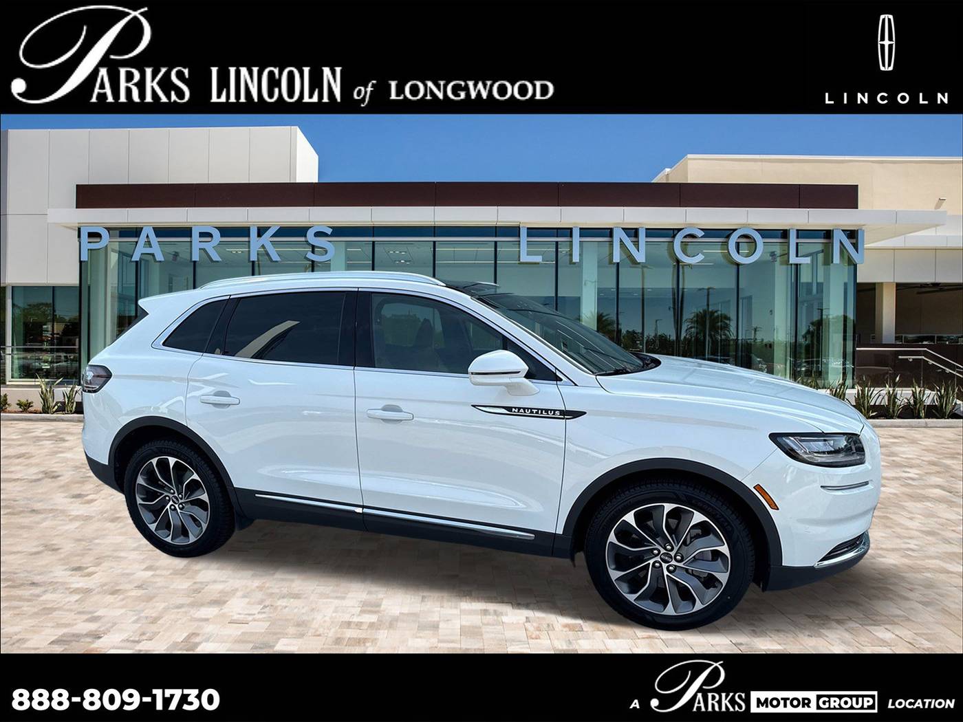 2022 Lincoln Nautilus Reserve — SUV — 36,764 mi — Longwood, FL