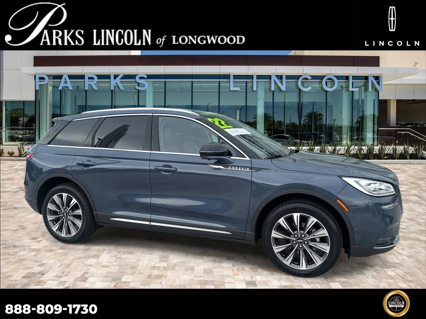 2022 Lincoln Corsair Reserve — SUV — 46,699 mi — Longwood, FL