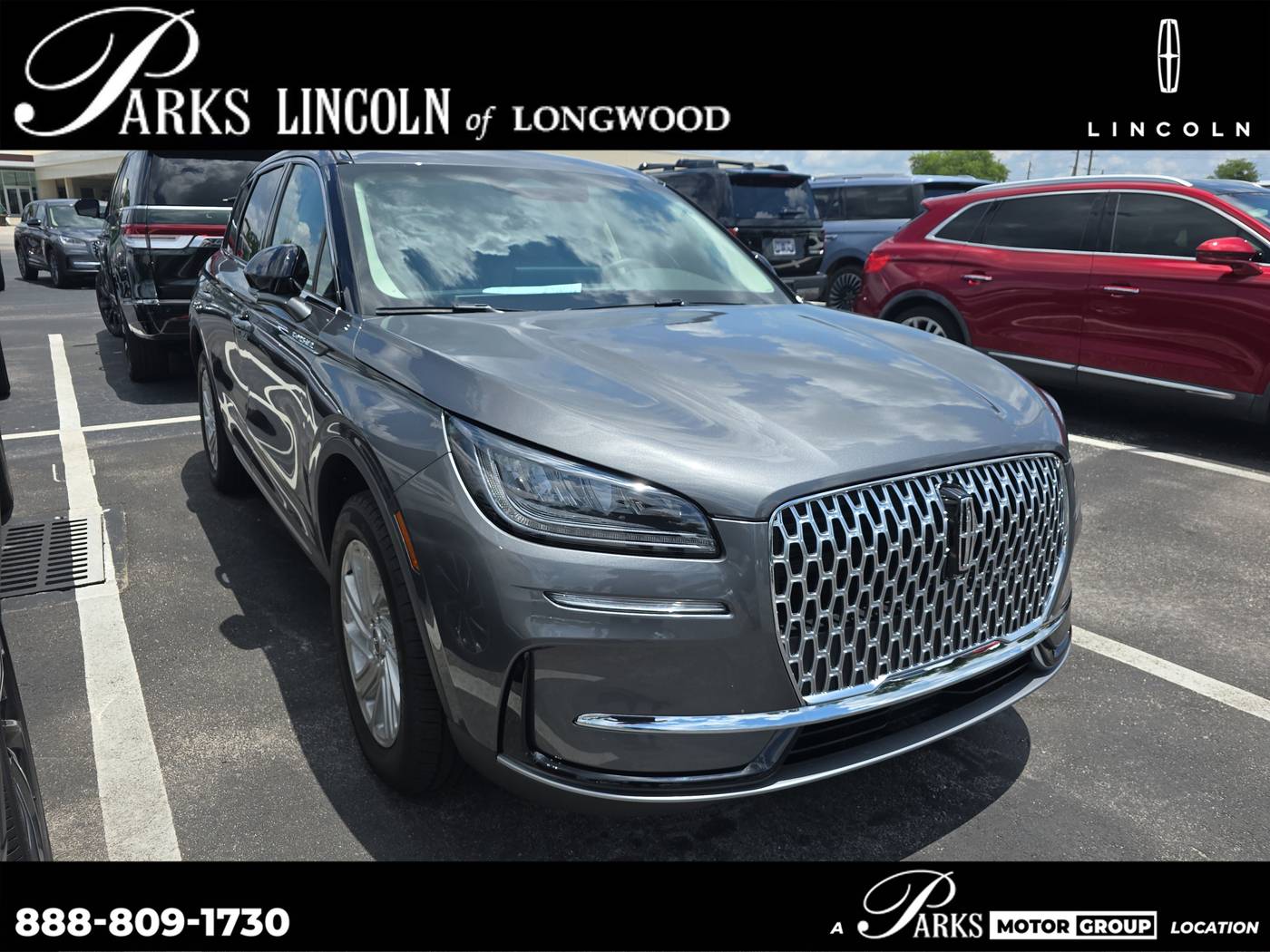2024 Lincoln Corsair Premiere — SUV — 4,577 mi — Longwood, FL