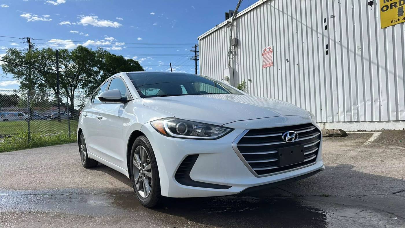 2018 Hyundai Elantra SEL — Sedan — 80,654 mi — Denton, TX