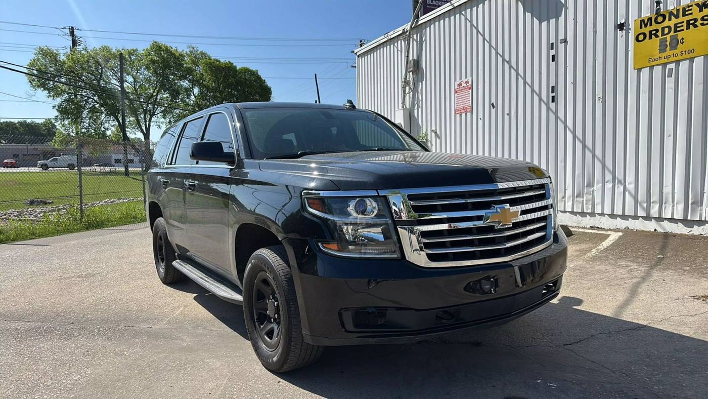 2020 Chevrolet Tahoe Commercial — SUV — 73,901 mi — Denton, TX