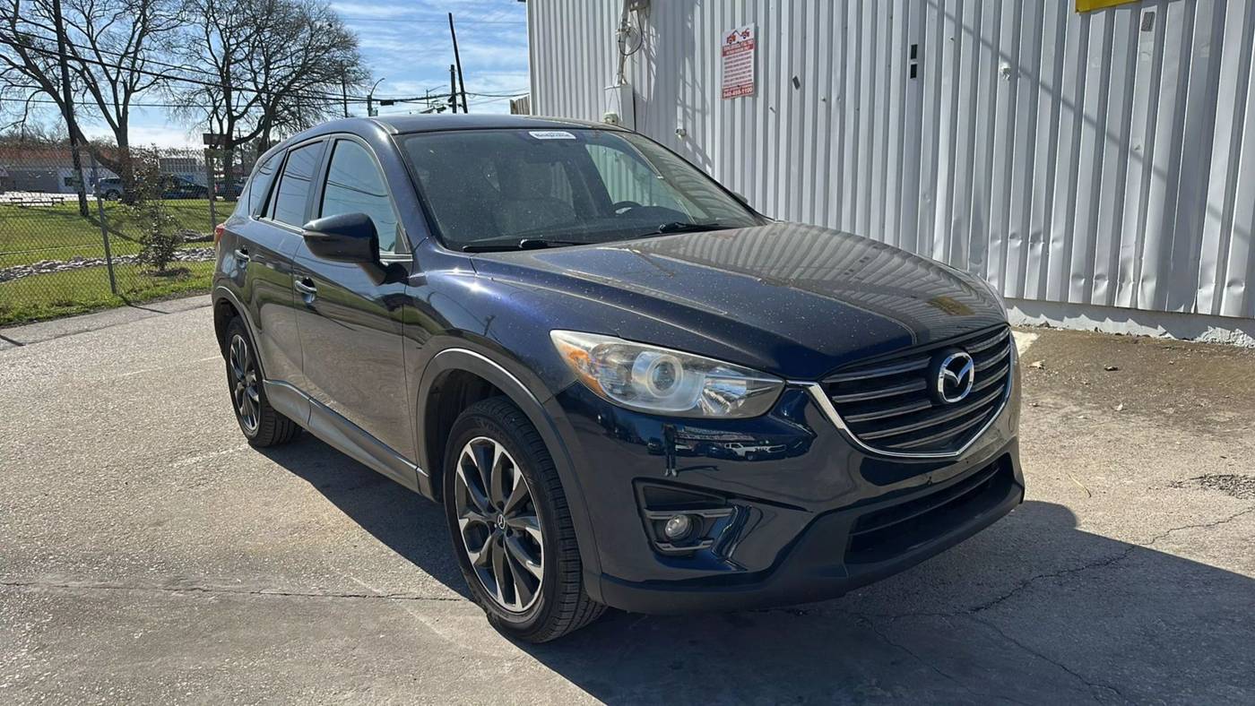 2016 Mazda CX-5 Grand Touring — SUV — 111,943 mi — Denton, TX