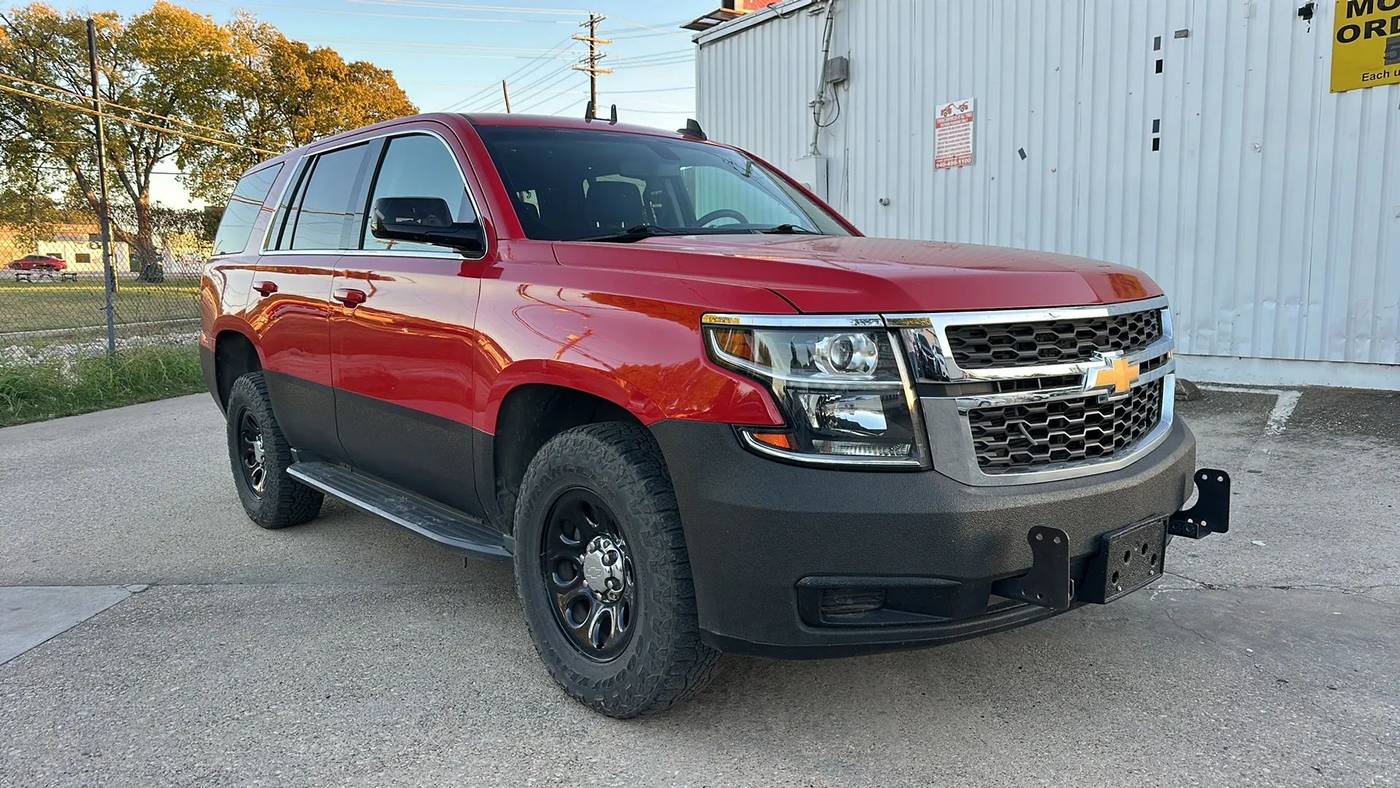 2018 Chevrolet Tahoe Commercial — SUV — 69,383 mi — Denton, TX