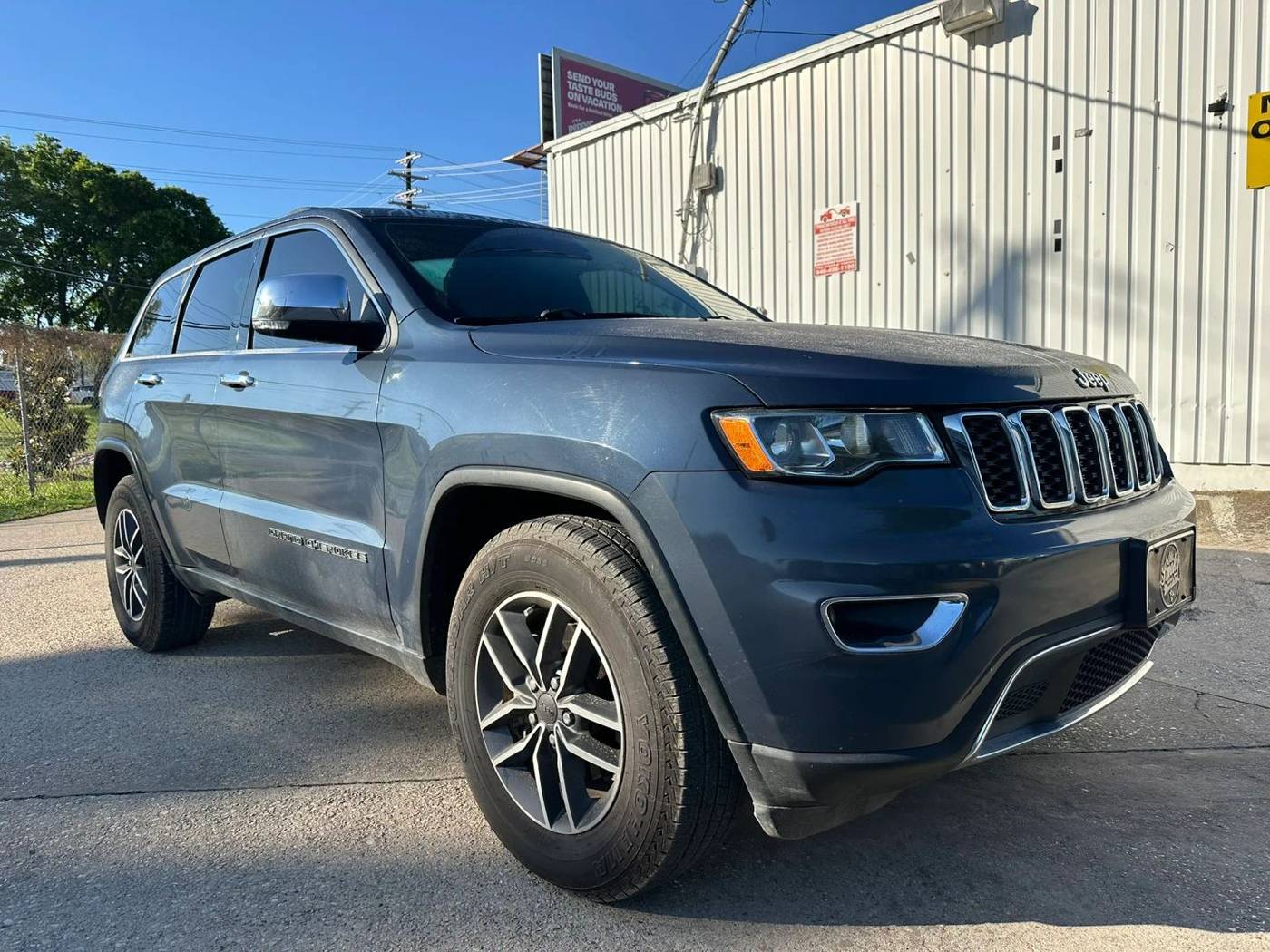 2020 Jeep Grand Cherokee Limited