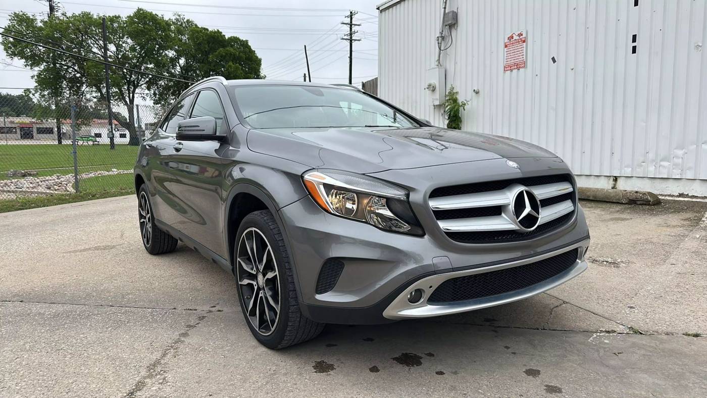 2016 Mercedes-Benz GLA GLA 250 — SUV — 73,914 mi — Denton, TX