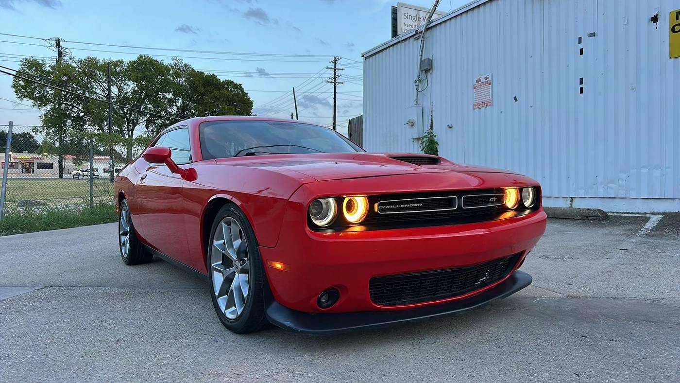 2021 Dodge Challenger GT — Coupe — 52,516 mi — Denton, TX