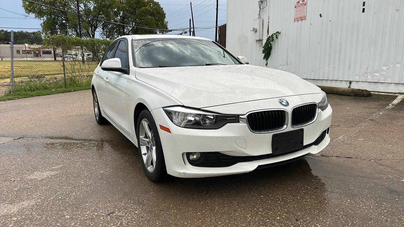 2015 BMW 3 Series 328i — Sedan — 83,342 mi — Denton, TX