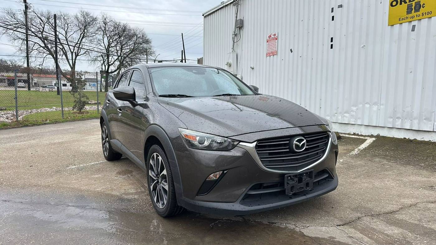 2019 Mazda CX-3 Touring — SUV — 127,989 mi — Denton, TX