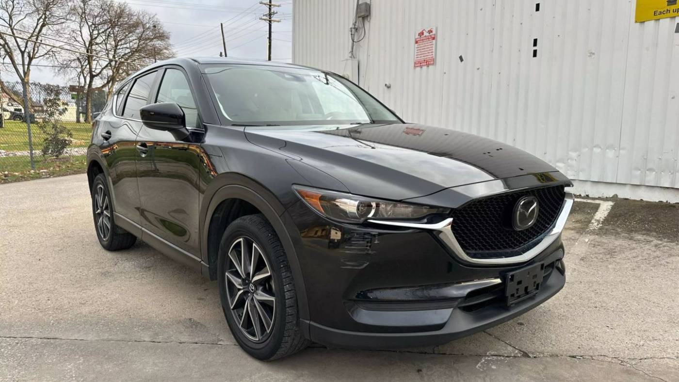 2018 Mazda CX-5 Touring — SUV — 104,455 mi — Denton, TX