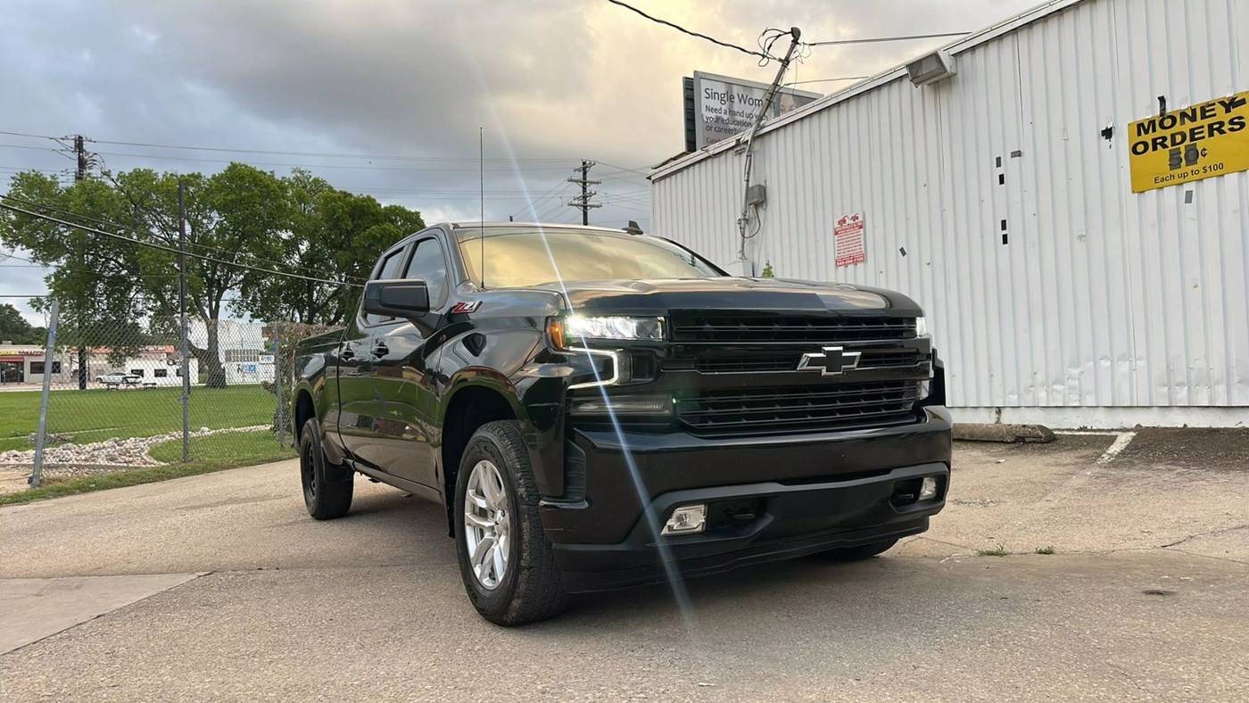 2020 Chevrolet Silverado 1500 RST — Pickup Truck — 100,220 mi — Denton, TX