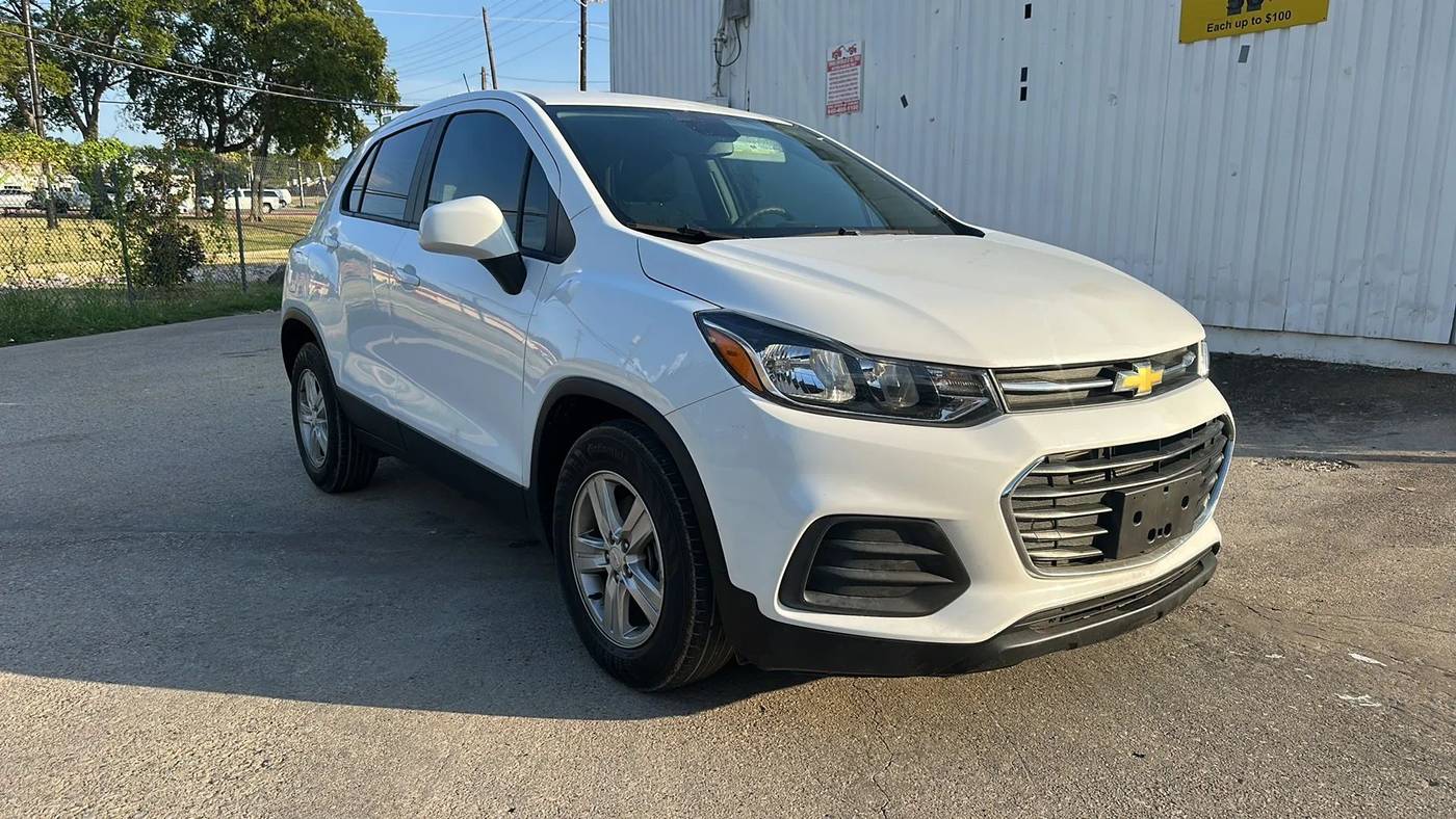 2022 Chevrolet Trax LS — SUV — 29,616 mi — Denton, TX