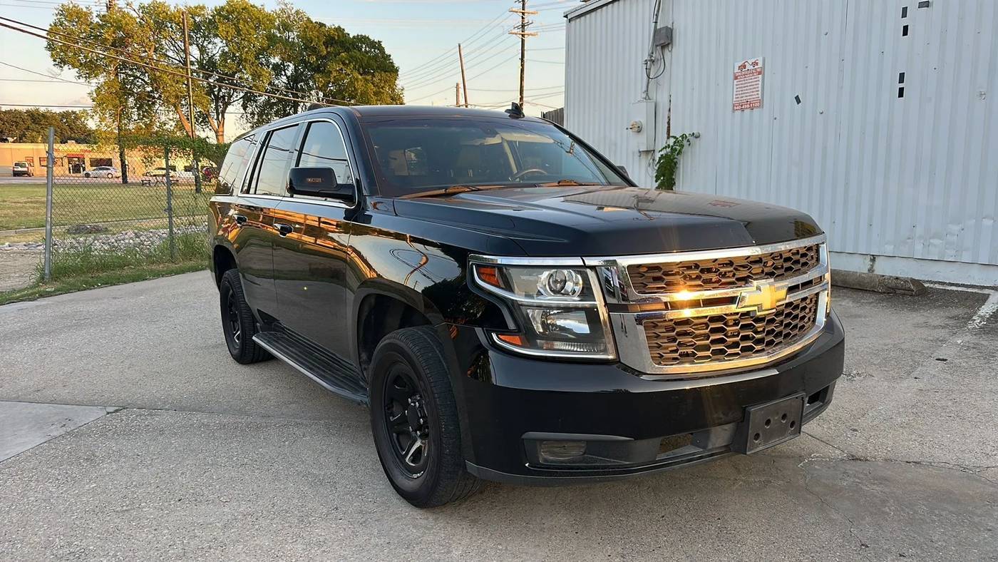 2019 Chevrolet Tahoe Commercial — SUV — 77,357 mi — Denton, TX