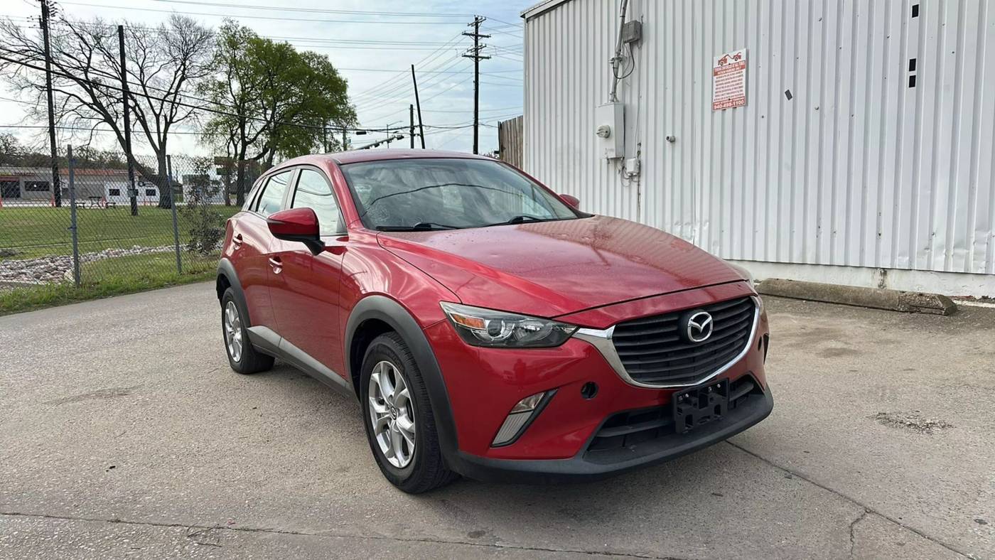 2016 Mazda CX-3 Touring — SUV — 89,719 mi — Denton, TX