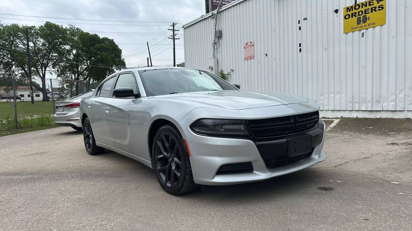 2019 Dodge Charger SXT — Sedan — 65,331 mi — Denton, TX