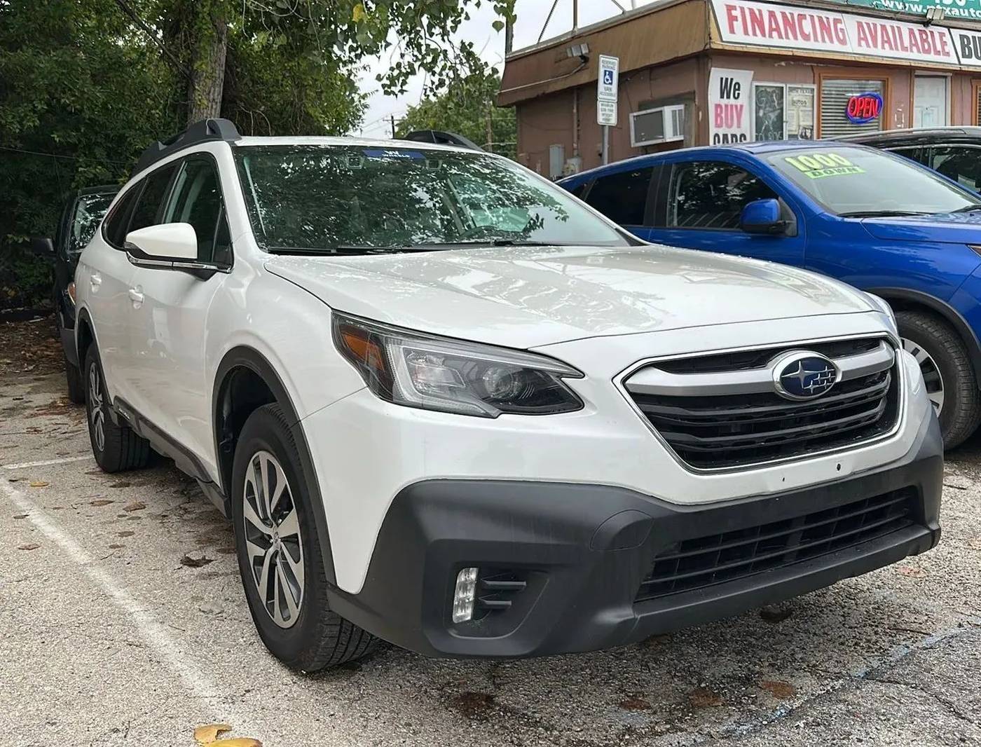 2022 Subaru Outback 2.5i Premium — SUV — 40,763 mi — Denton, TX
