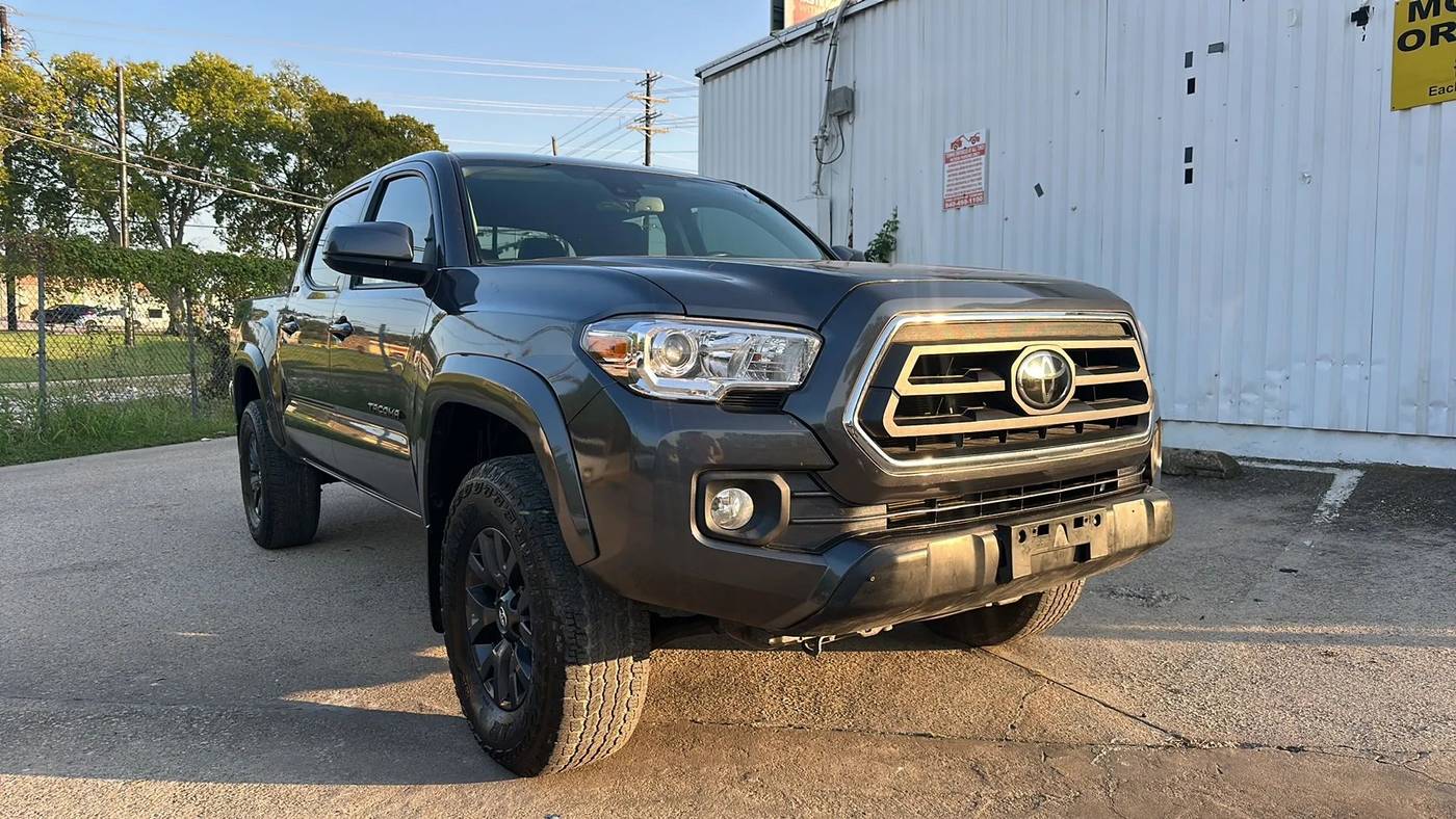 2021 Toyota Tacoma SR5 — Pickup Truck — 75,664 mi — Denton, TX