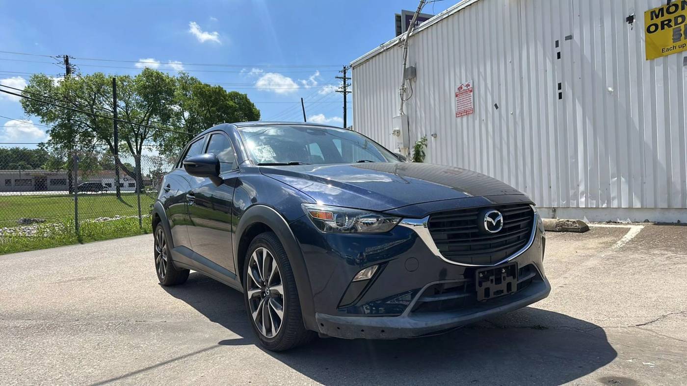 2019 Mazda CX-3 Touring — SUV — 67,755 mi — Denton, TX