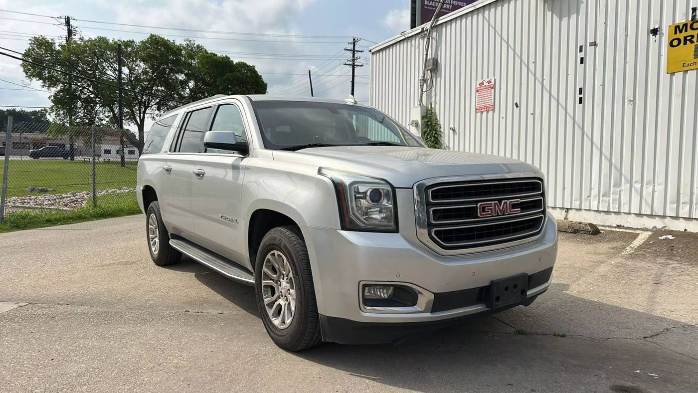 2016 GMC Yukon SLE — SUV — 171,019 mi — Denton, TX