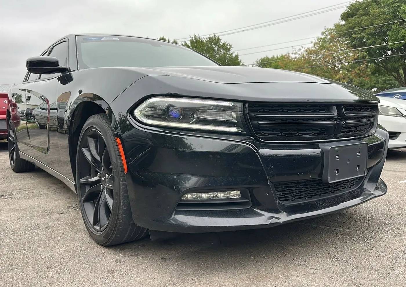 2018 Dodge Charger SXT Plus — Sedan — 123,032 mi — Denton, TX