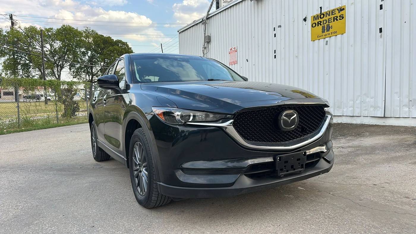 2021 Mazda CX-5 Touring — SUV — 92,183 mi — Denton, TX