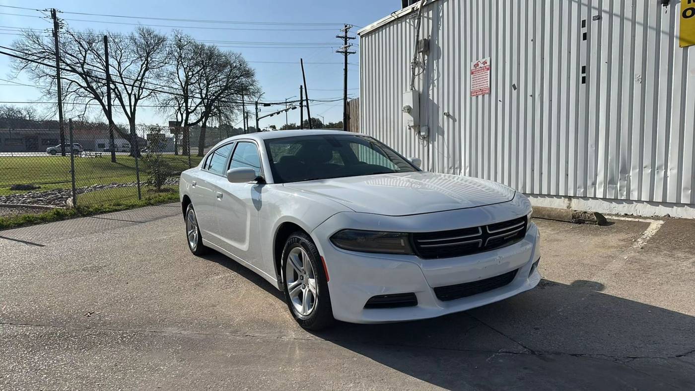 2018 Dodge Charger SXT — Sedan — 133,558 mi — Denton, TX