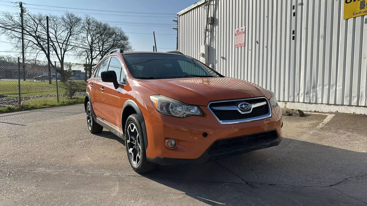 2014 Subaru XV Crosstrek 2.0i Limited — SUV — 93,148 mi — Denton, TX