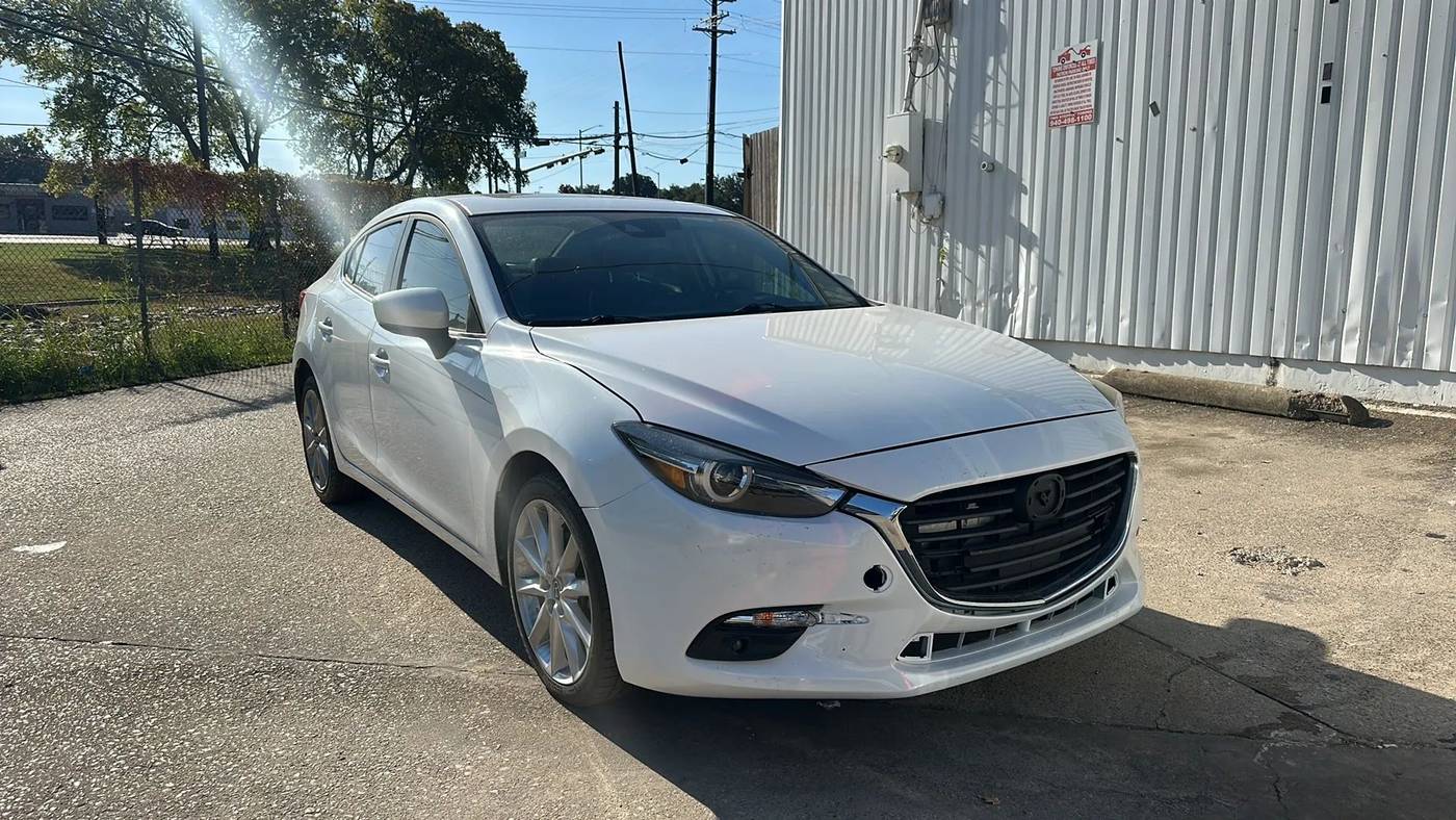 2018 Mazda Mazda3 Grand Touring — Sedan — 81,357 mi — Denton, TX
