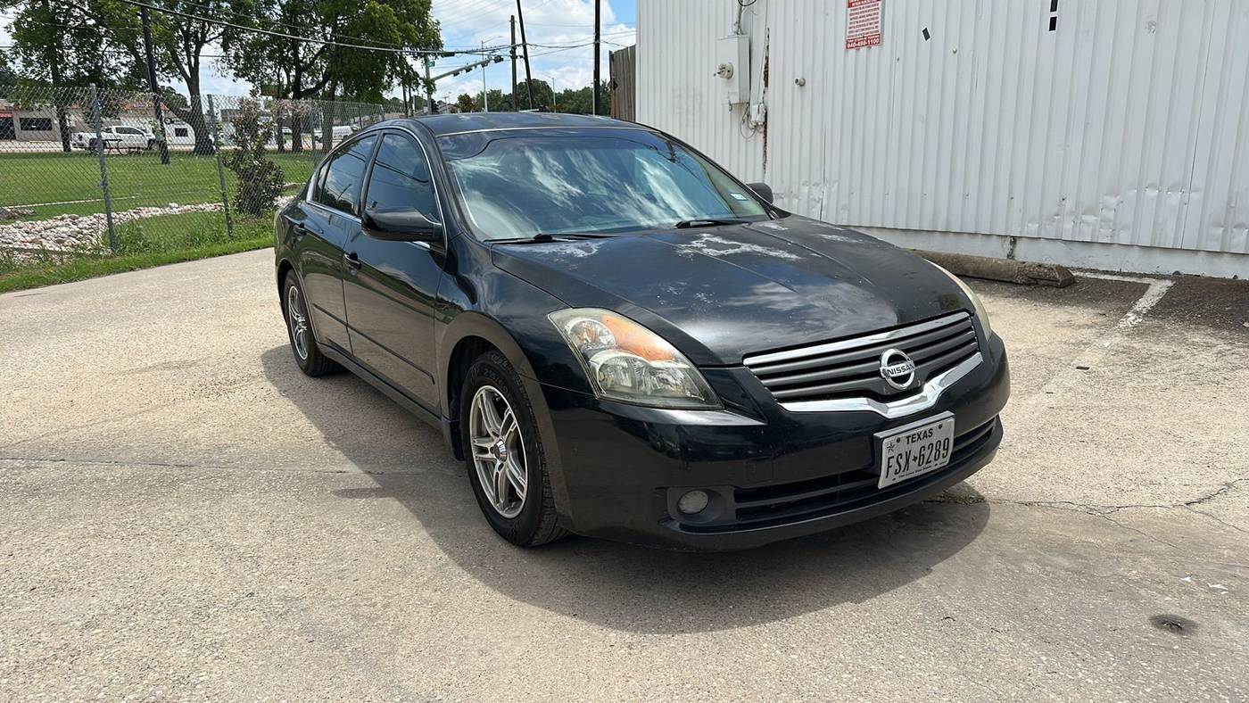 2009 Nissan Altima 2.5 S — Sedan — 138,152 mi — Denton, TX