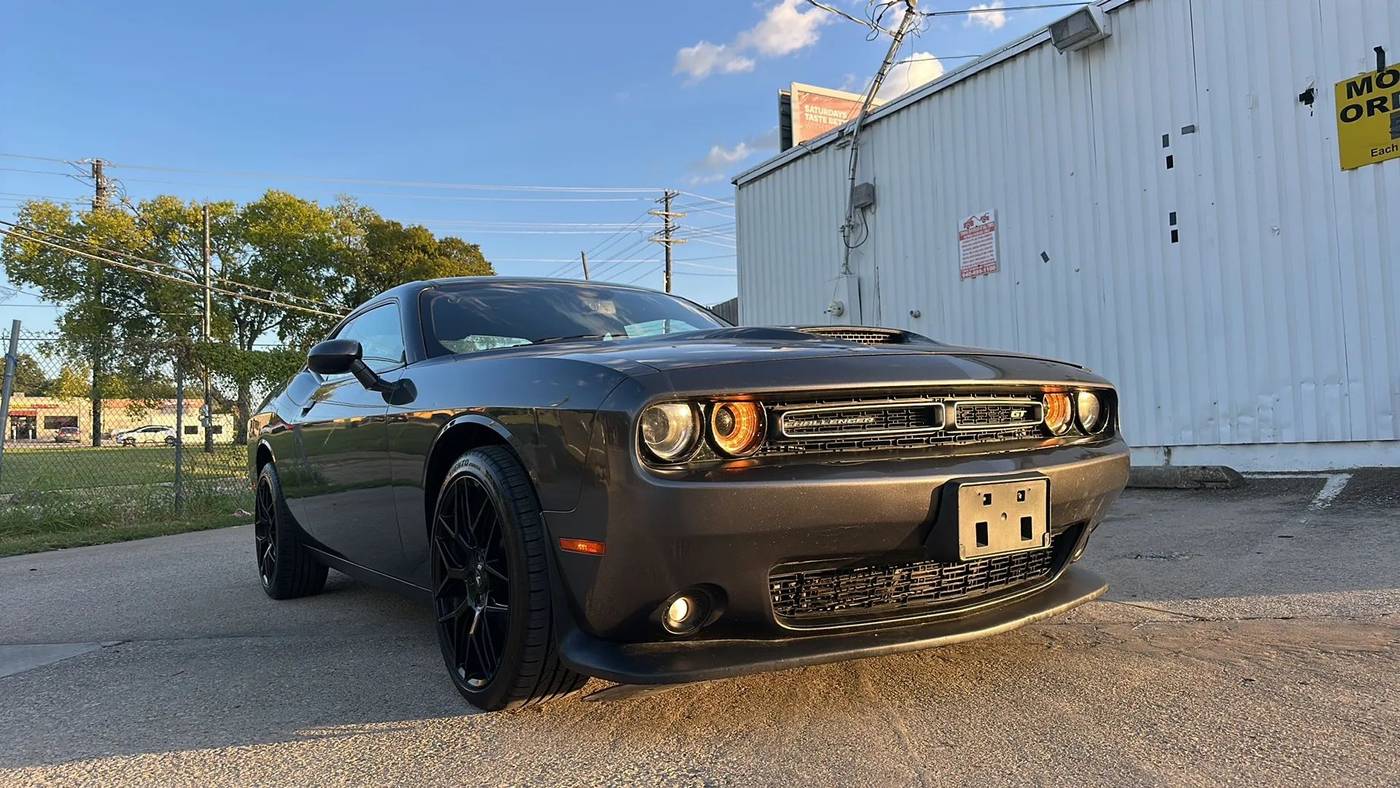 2019 Dodge Challenger GT — Coupe — 98,267 mi — Denton, TX