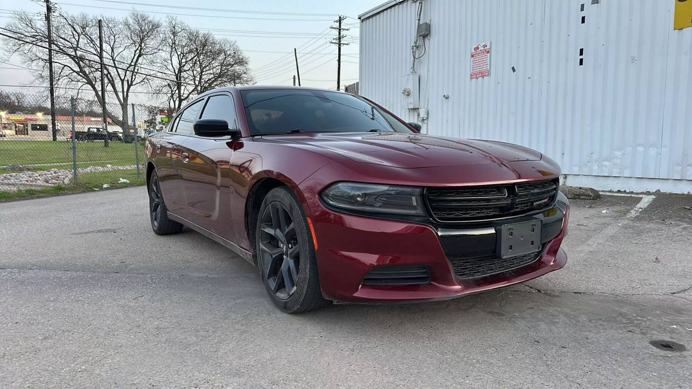 2022 Dodge Charger SXT — Sedan — 40,089 mi — Denton, TX