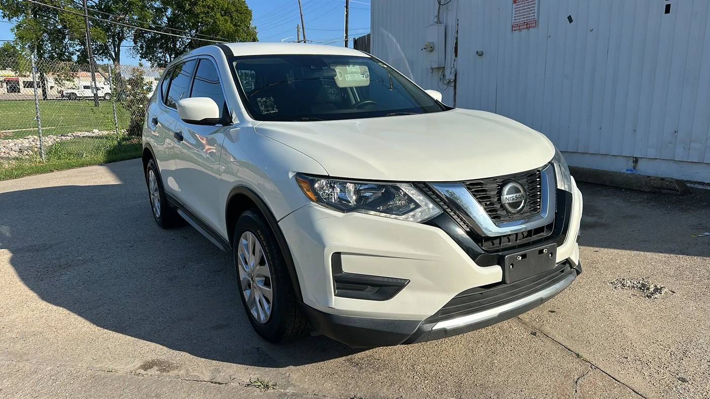 2020 Nissan Rogue S — SUV — 88,755 mi — Denton, TX