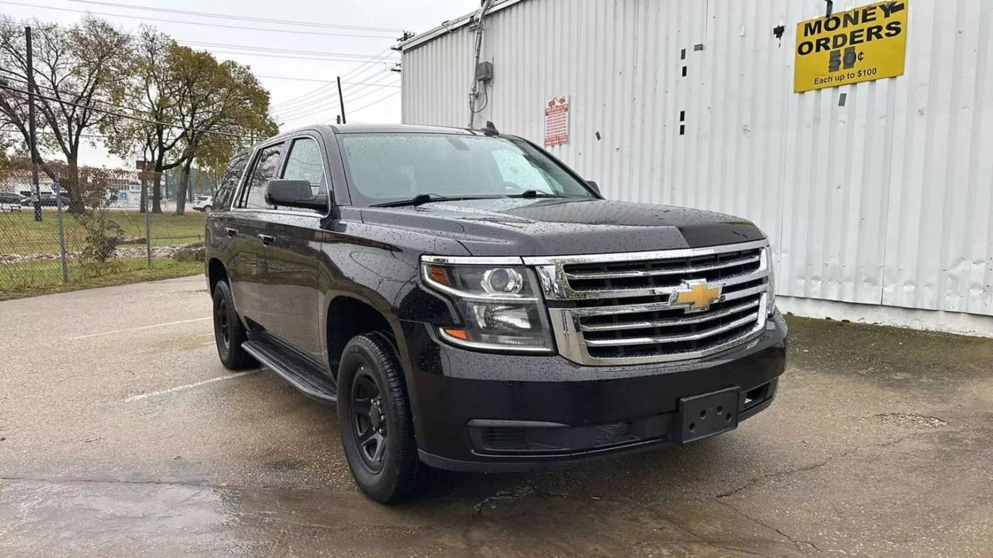 2020 Chevrolet Tahoe Commercial — SUV — 50,249 mi — Denton, TX