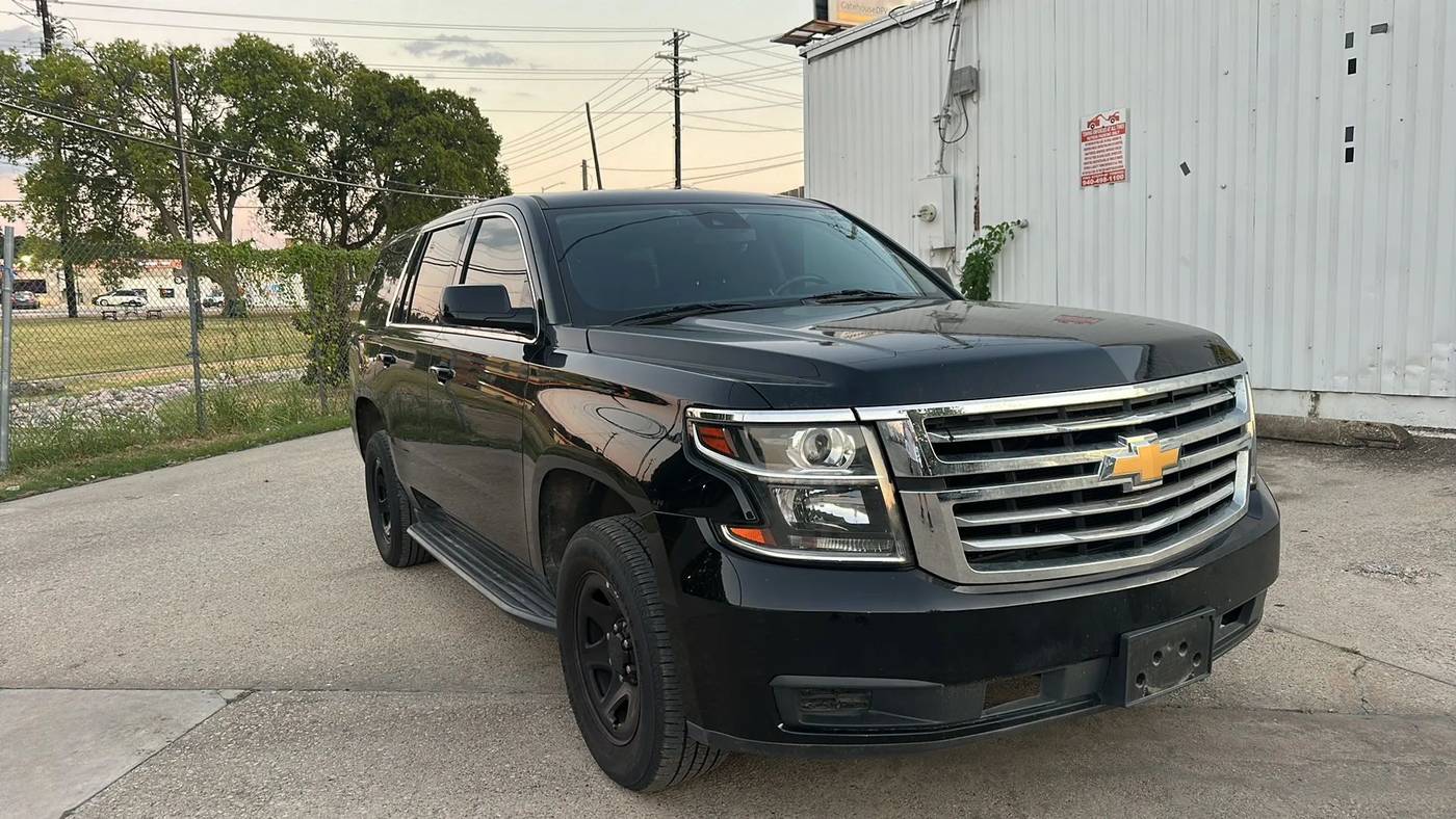 2020 Chevrolet Tahoe Commercial — SUV — 111,058 mi — Denton, TX