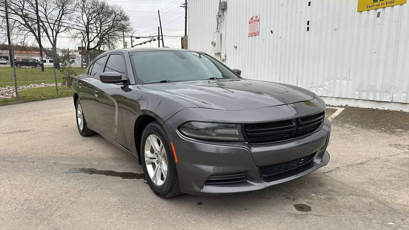 2021 Dodge Charger SXT — Sedan — 88,262 mi — Denton, TX
