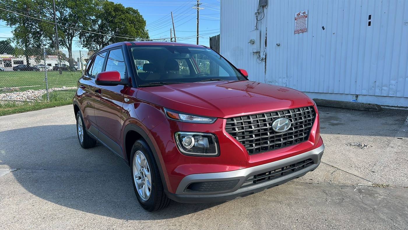 2021 Hyundai Venue SE — SUV — 104,520 mi — Denton, TX