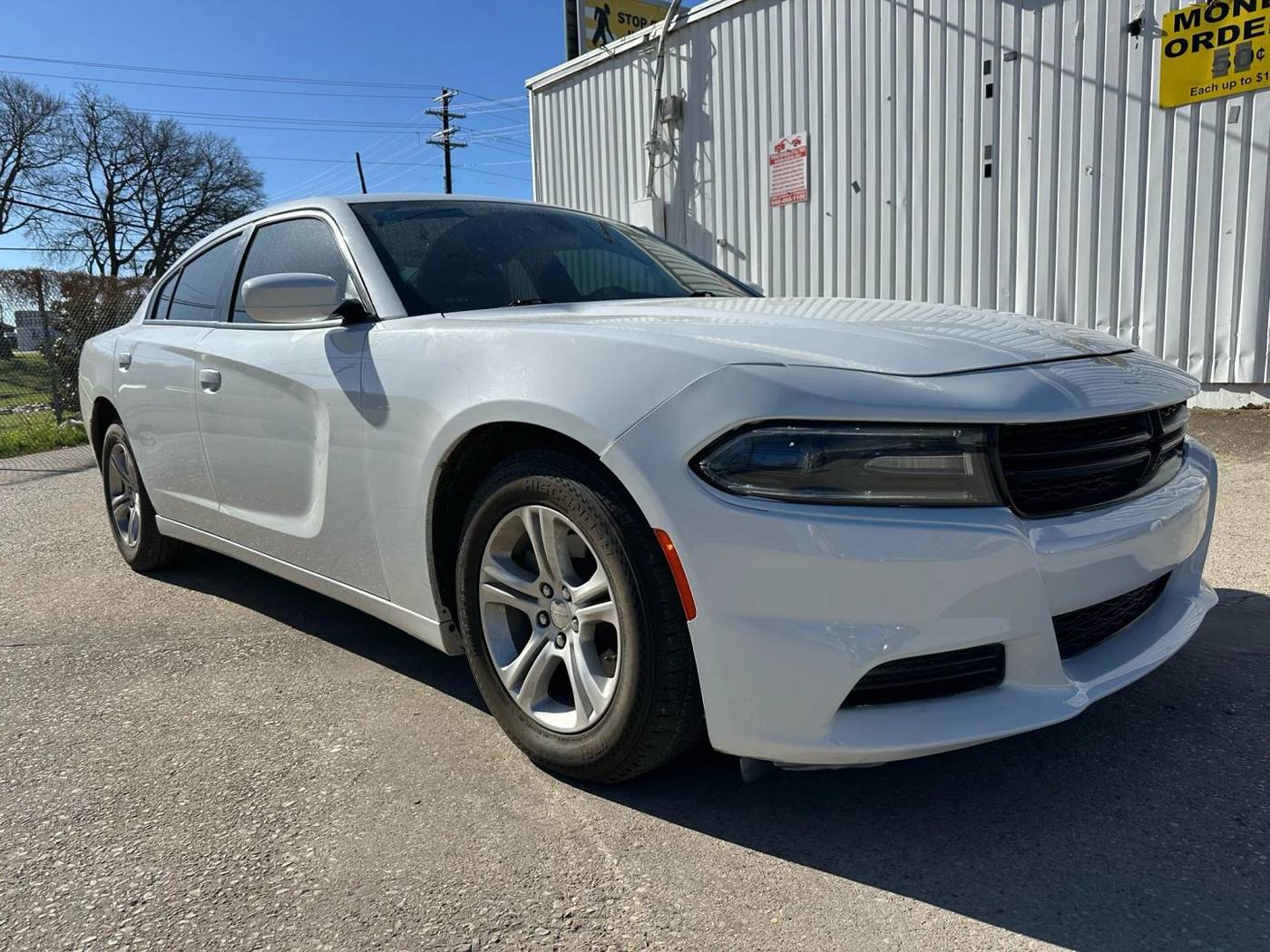 2021 Dodge Charger SXT