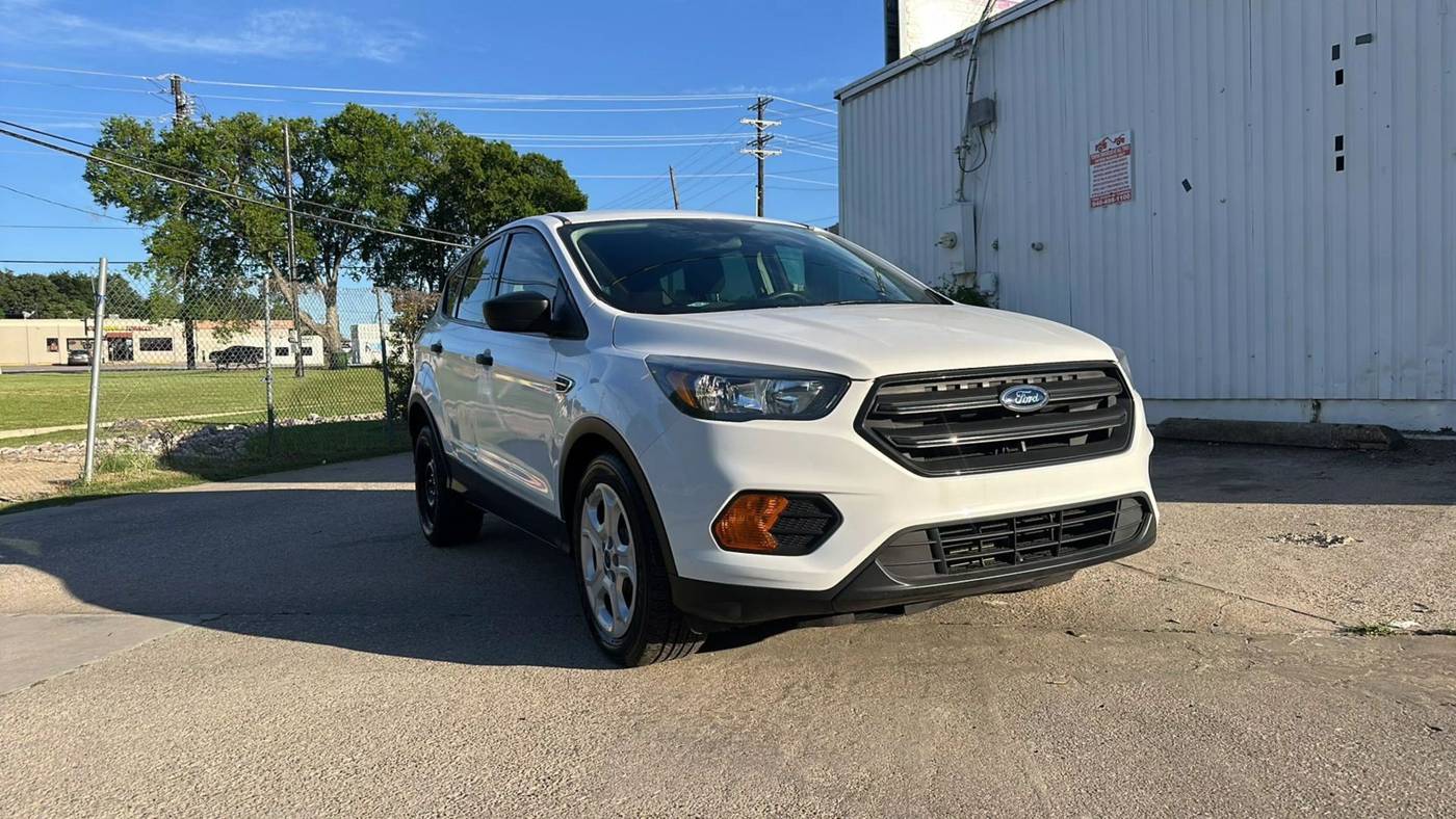 2018 Ford Escape S — SUV — 54,787 mi — Denton, TX