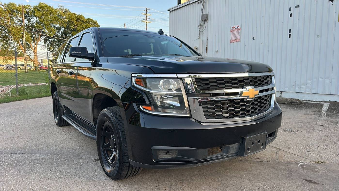 2019 Chevrolet Tahoe Commercial — SUV — 75,072 mi — Denton, TX