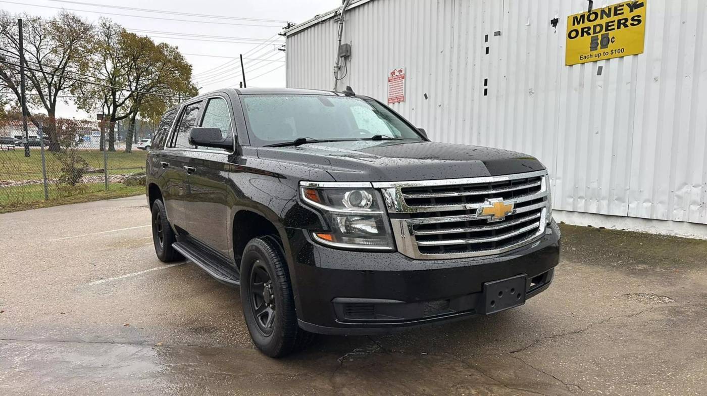 2020 Chevrolet Tahoe Commercial — SUV — 84,167 mi — Denton, TX