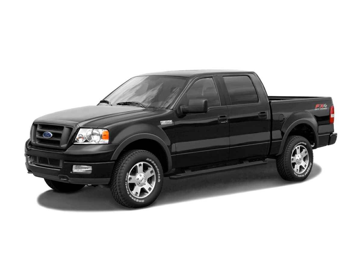 2006 Ford F-150 XLT