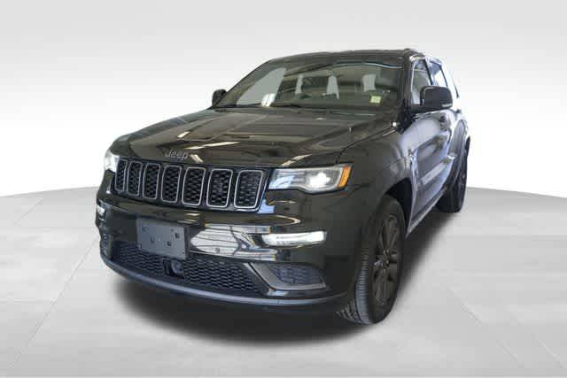 2018 Jeep Grand Cherokee High Altitude