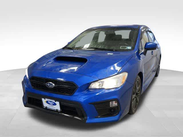 2019 Subaru WRX Base