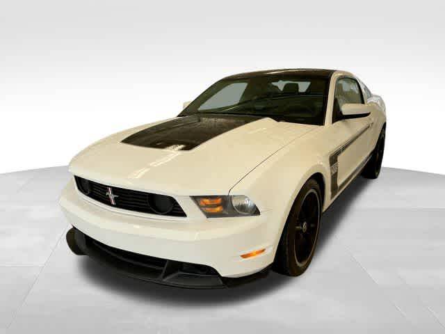2012 Ford Mustang Boss 302