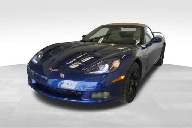 2007 Chevrolet Corvette