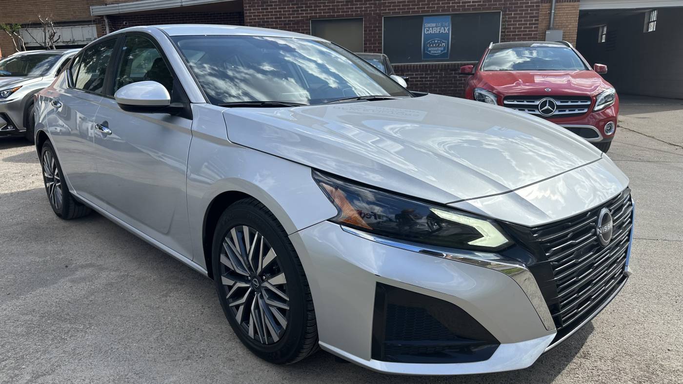 2023 Nissan Altima SV — Sedan — 33,664 mi — Dallas, TX
