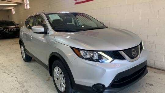 2019 Nissan Rogue Sport S — SUV — 60,350 mi — Dallas, TX