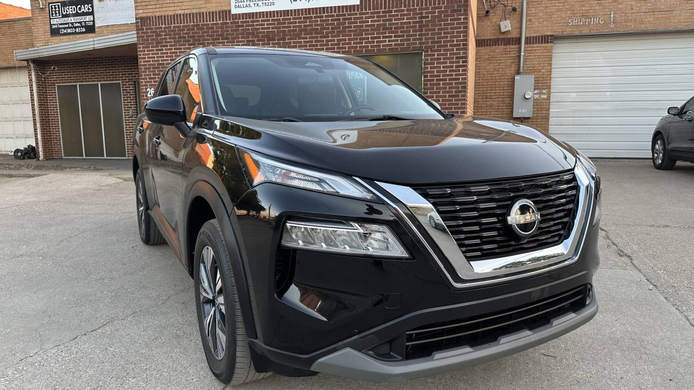 2023 Nissan Rogue SV — SUV — 41,510 mi — Dallas, TX