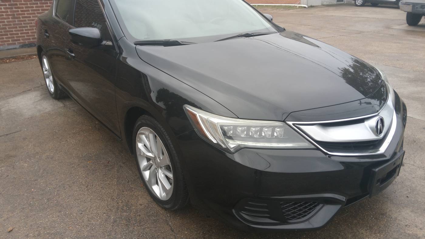 2017 Acura ILX Technology Plus Package — Sedan — 74,083 mi — Dallas, TX