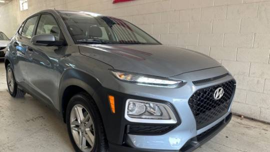 2021 Hyundai Kona SE — SUV — 42,412 mi — Dallas, TX
