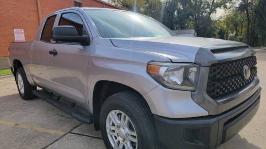 2021 Toyota Tundra SR — Pickup Truck — 43,010 mi — Dallas, TX